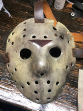 Load image into Gallery viewer, "Jason Goes To Hell" Inspired Hock