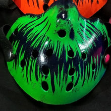 Load image into Gallery viewer, "The Grinch" Half Hock