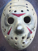 Load image into Gallery viewer, Jason Voorhees Inspired Full Hock