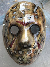 Load image into Gallery viewer, Jason Voorhees Inspired Full Hock