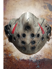 Load image into Gallery viewer, "Versus" Half Hock