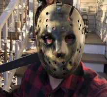 Load image into Gallery viewer, Jason Voorhees Inspired Full Hock