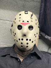 Load image into Gallery viewer, "Jason Lives" Part 6 Jason mask