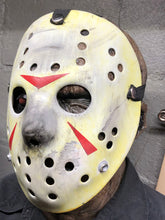Load image into Gallery viewer, "Part 3" Jason Inspired Hock