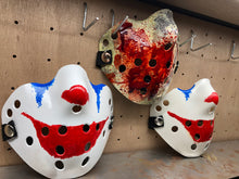 Load image into Gallery viewer, "The Phoenix Joker" Half Hock