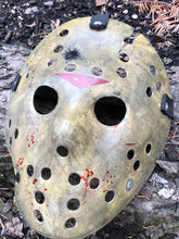 Load image into Gallery viewer, "Jason Lives" Part 6 Jason mask