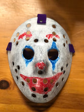 Load image into Gallery viewer, "Phoenix Joker" Jason Inspired Hock