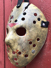 Load image into Gallery viewer, "Jason Lives" Part 6 Jason mask