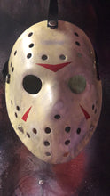 Load image into Gallery viewer, "Part 3" Jason Inspired Hock