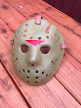 Load image into Gallery viewer, "Jason Lives" Part 6 Jason mask
