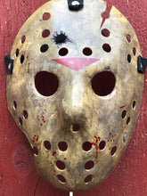 Load image into Gallery viewer, "Jason Lives" Part 6 Jason mask
