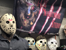Load image into Gallery viewer, "Jason Lives" Part 6 Jason mask