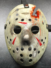 Load image into Gallery viewer, "Part 4 Shower Scene" Inspired Jason Hock