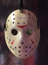 Load image into Gallery viewer, "Part 3" Jason Inspired Hock