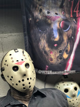 Load image into Gallery viewer, "Jason Lives" Part 6 Jason mask