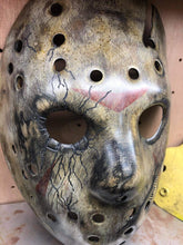 Load image into Gallery viewer, Jason Voorhees Inspired Full Hock