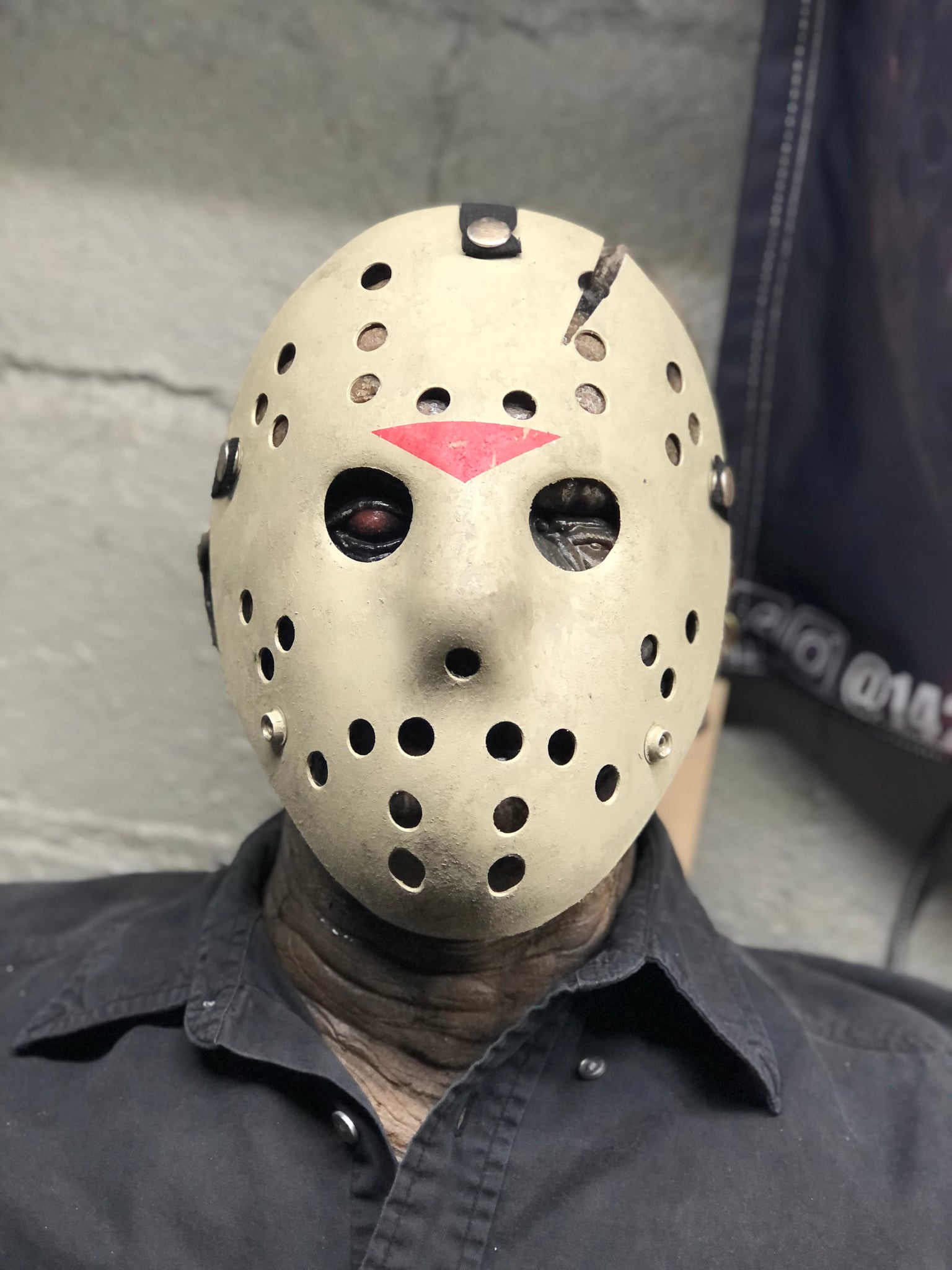 Jason Mask 6