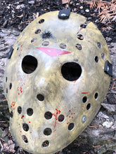 Load image into Gallery viewer, &quot;Jason Lives&quot; Part 6 Jason mask
