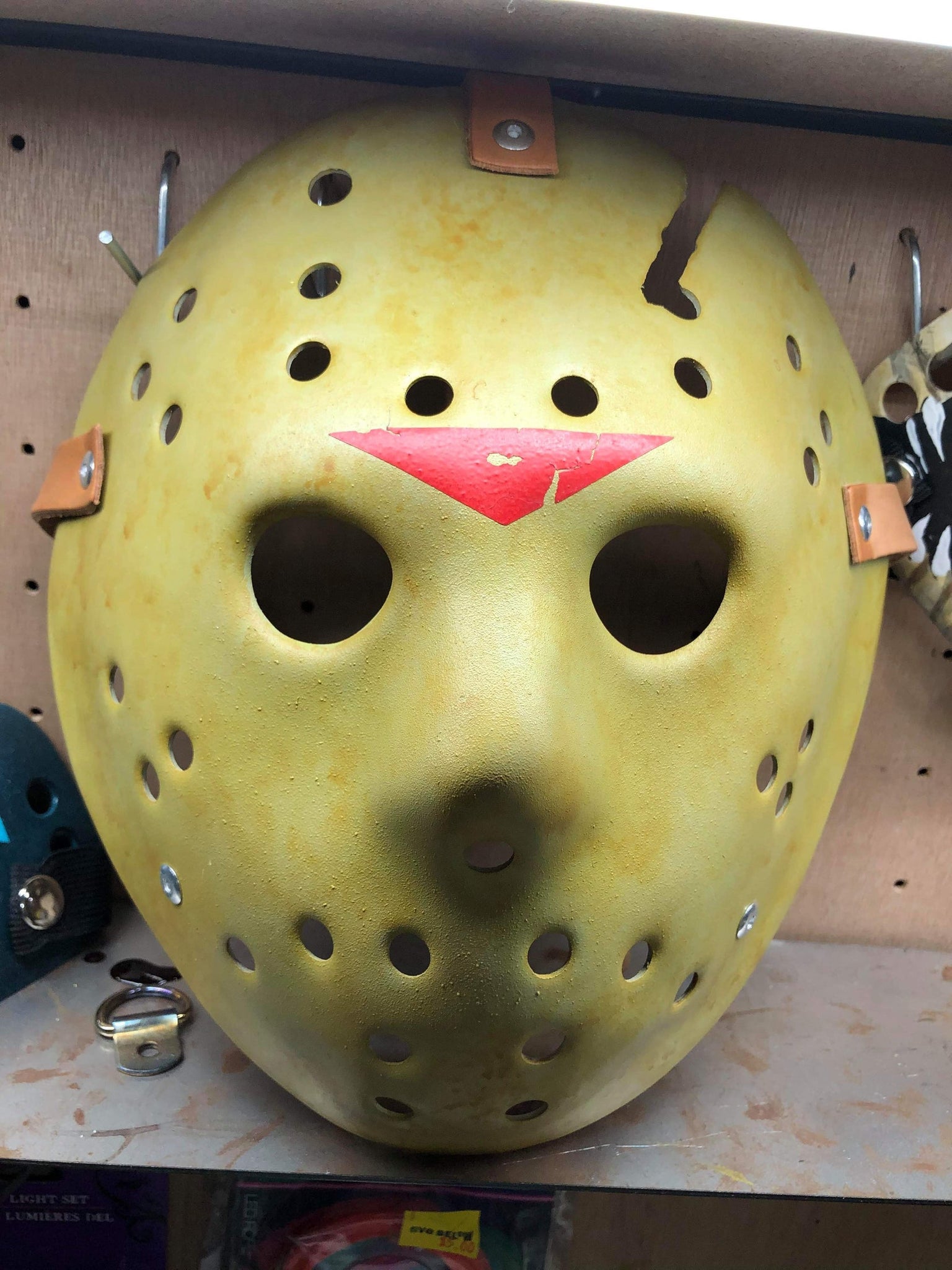 Jason Part 6 Jason mask – 1428