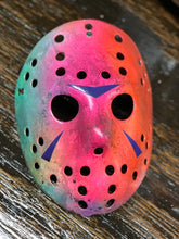 Load image into Gallery viewer, Neon RADICAL Jason mask
